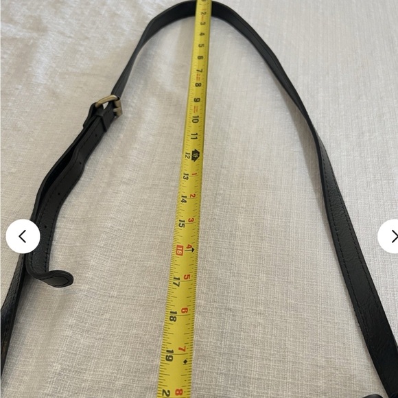 Patricia Nash Drawstring Bucket Crossbody - Picture 9 of 16